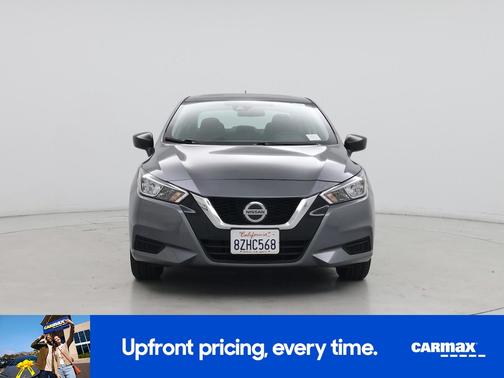 2022 Nissan Versa S