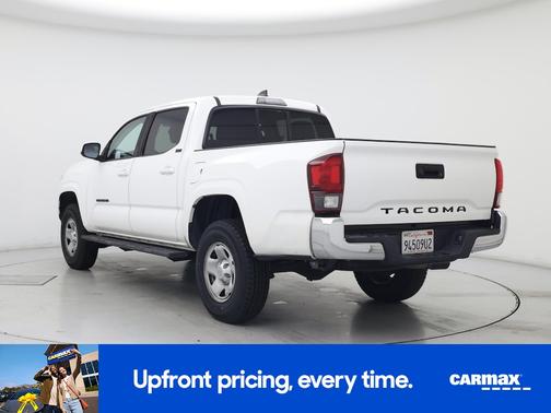 2019 Toyota Tacoma SR5