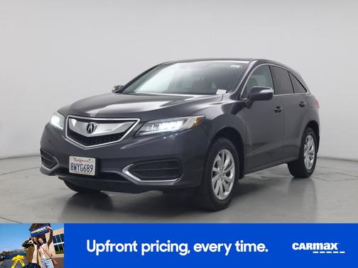 2016 Acura RDX 