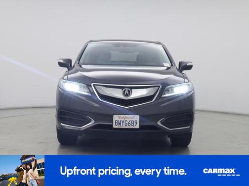 2016 Acura RDX 