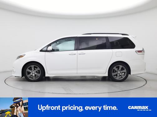 2017 Toyota Sienna SE