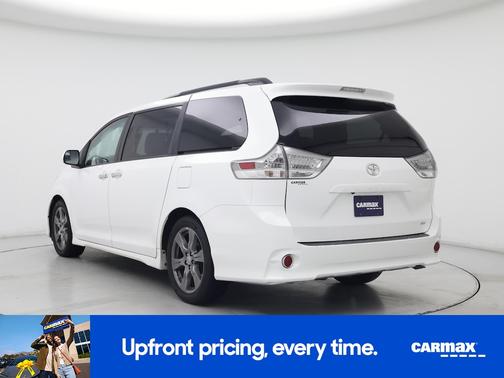 2017 Toyota Sienna SE