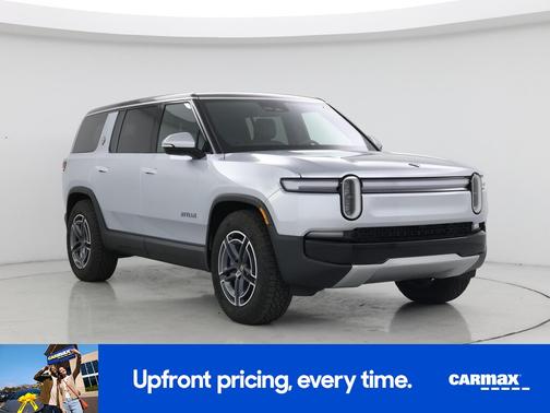 2026 Rivian R1S Dual Motor Standard