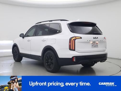 2025 Kia Telluride EX X-Pro