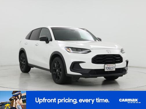 2023 Honda HR-V Sport