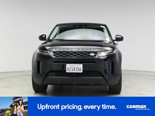 2022 Land Rover Range Rover Evoque S