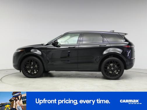 2022 Land Rover Range Rover Evoque S