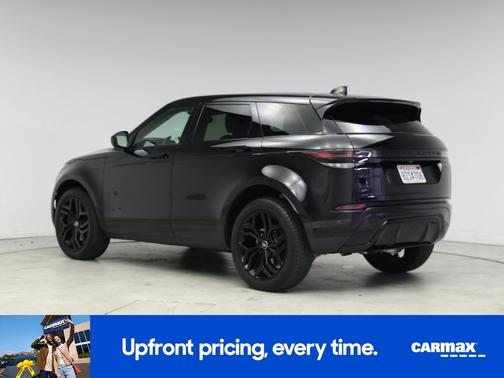 2022 Land Rover Range Rover Evoque S