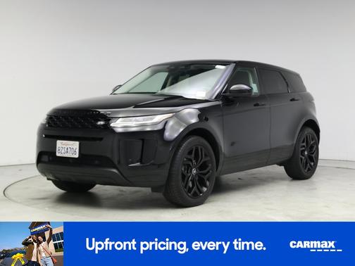 2022 Land Rover Range Rover Evoque S
