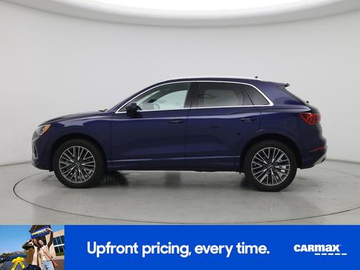 2022 Audi Q3 Premium