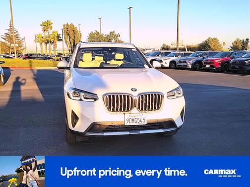 2023 BMW X3 sDrive30i