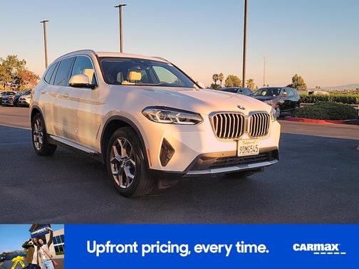 2023 BMW X3 sDrive30i