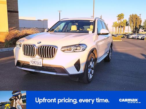 2023 BMW X3 sDrive30i