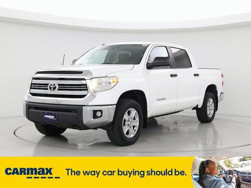 2017 Toyota Tundra SR5