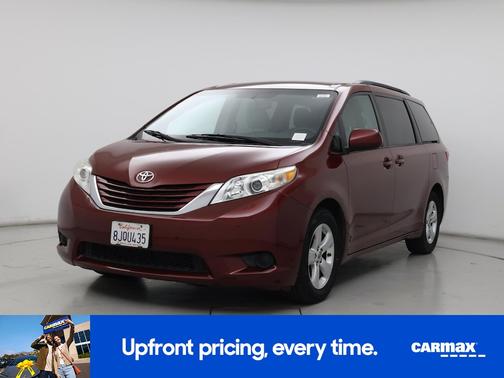 2017 Toyota Sienna LE
