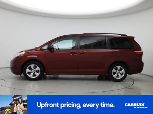 2017 Toyota Sienna LE