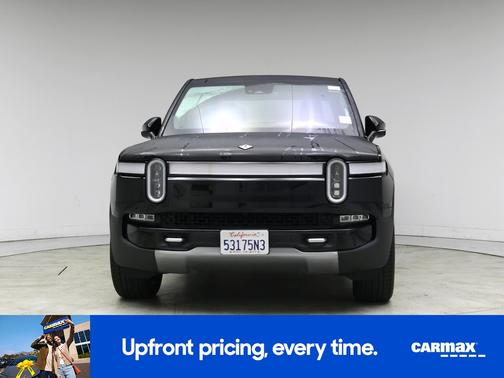 2022 Rivian R1T Adventure