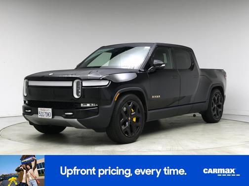 2022 Rivian R1T Adventure