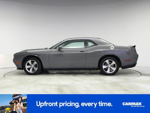 2017 Dodge Challenger SXT