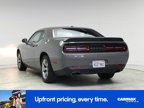 2017 Dodge Challenger SXT