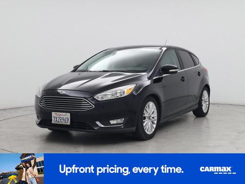 2016 Ford Focus Titanium