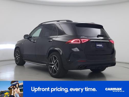 2021 Mercedes-Benz AMG GLE 53 