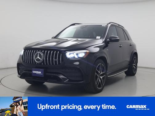 2021 Mercedes-Benz AMG GLE 53 