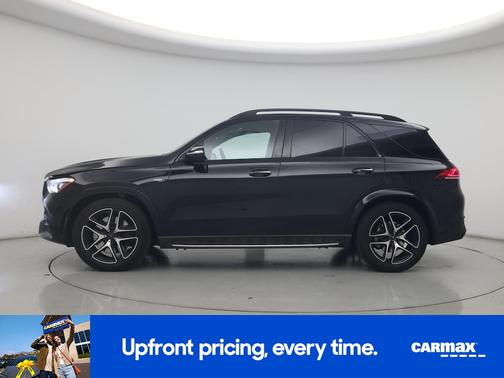 2021 Mercedes-Benz AMG GLE 53 