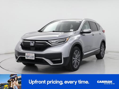 2022 Honda CR-V Hybrid Touring