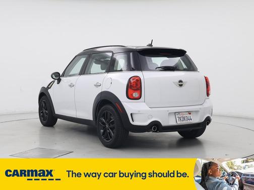 2015 MINI Countryman S