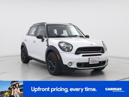2015 MINI Countryman S
