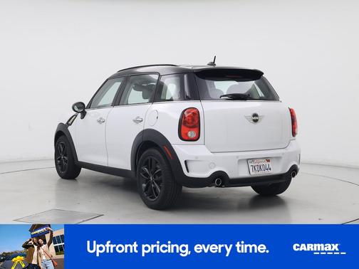 2015 MINI Countryman S