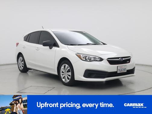2023 Subaru Impreza Base (CVT)