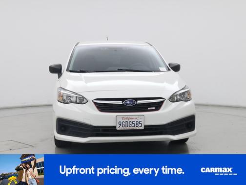 2023 Subaru Impreza Base (CVT)