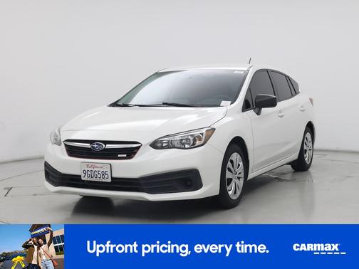 2023 Subaru Impreza Base (CVT)
