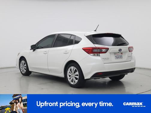 2023 Subaru Impreza Base (CVT)