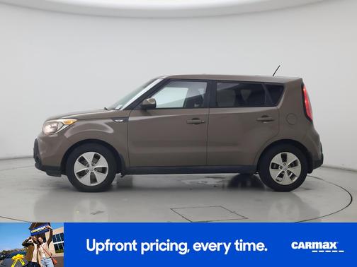 2014 Kia Soul 
