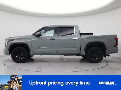 2023 Toyota Tundra Limited