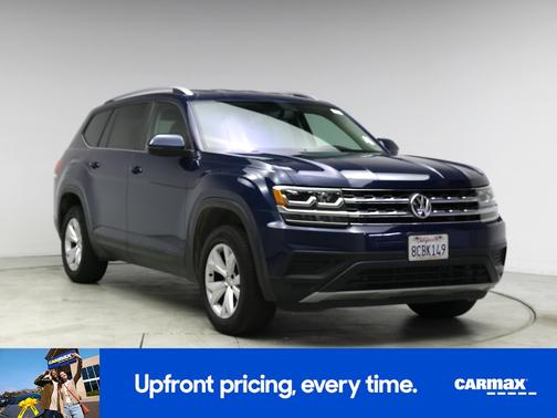 2018 Volkswagen Atlas S