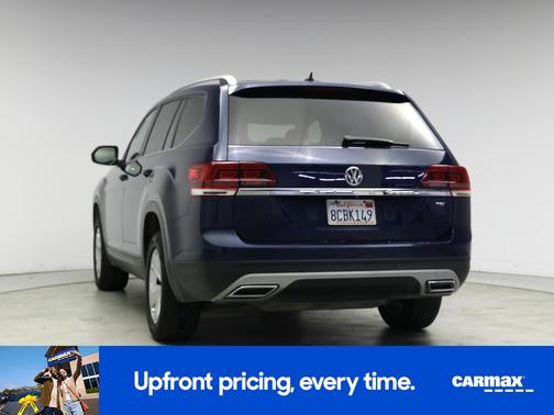 2018 Volkswagen Atlas S