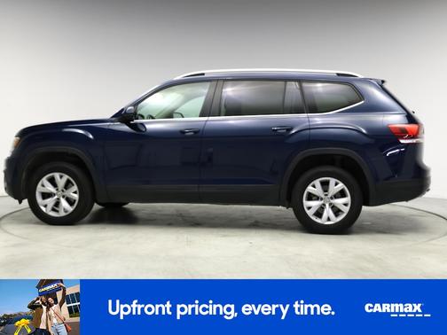 2018 Volkswagen Atlas S