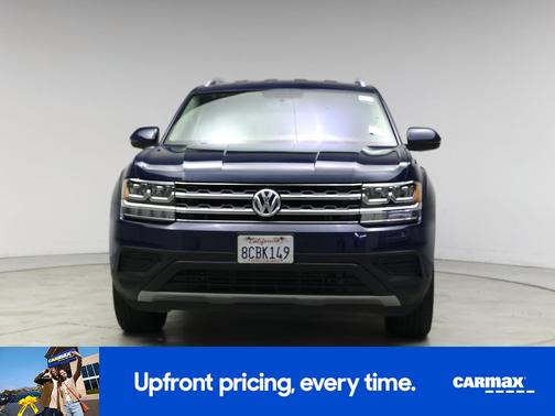 2018 Volkswagen Atlas S