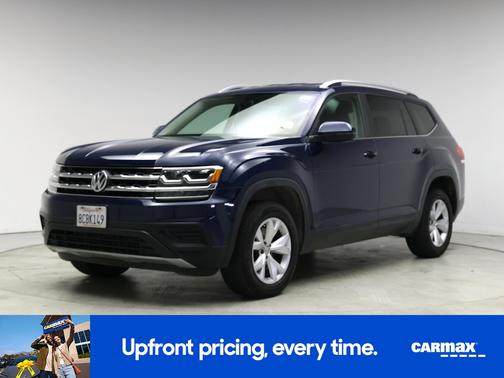 2018 Volkswagen Atlas S