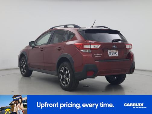 2018 Subaru Crosstrek 