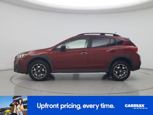 2018 Subaru Crosstrek 