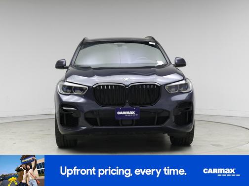2022 BMW X5 M50i