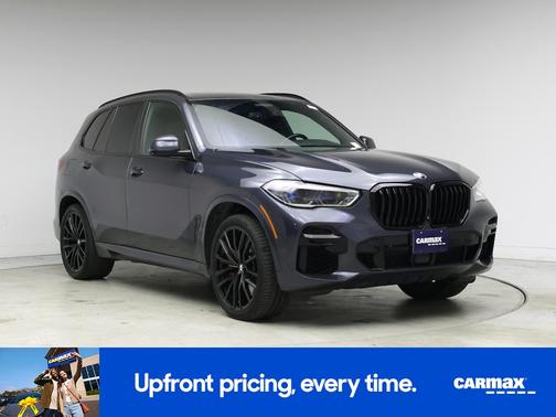 2022 BMW X5 M50i