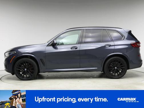 2022 BMW X5 M50i