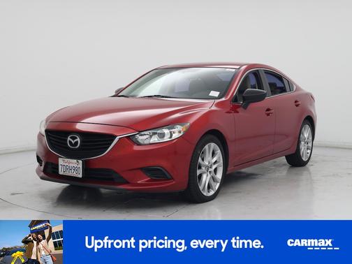 2014 Mazda Mazda6 I Touring