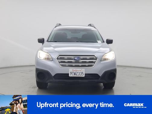 2015 Subaru Outback 